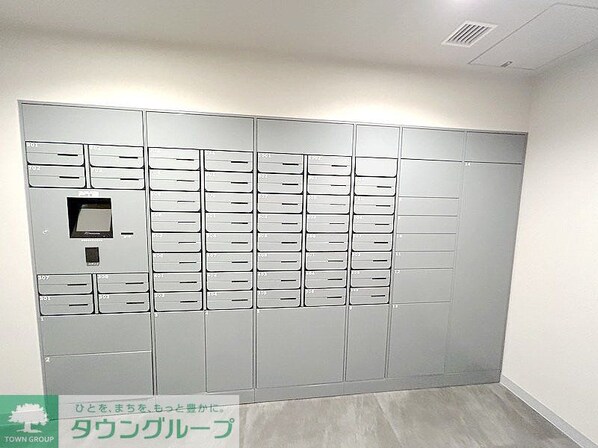 ザ・パークハビオ代々木の物件内観写真